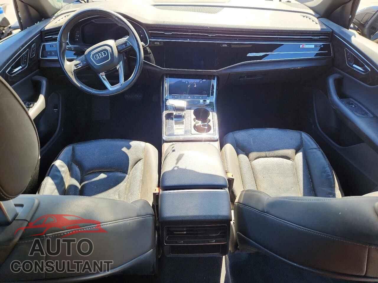 AUDI Q8 2021 - WA1EVAF10MD014888