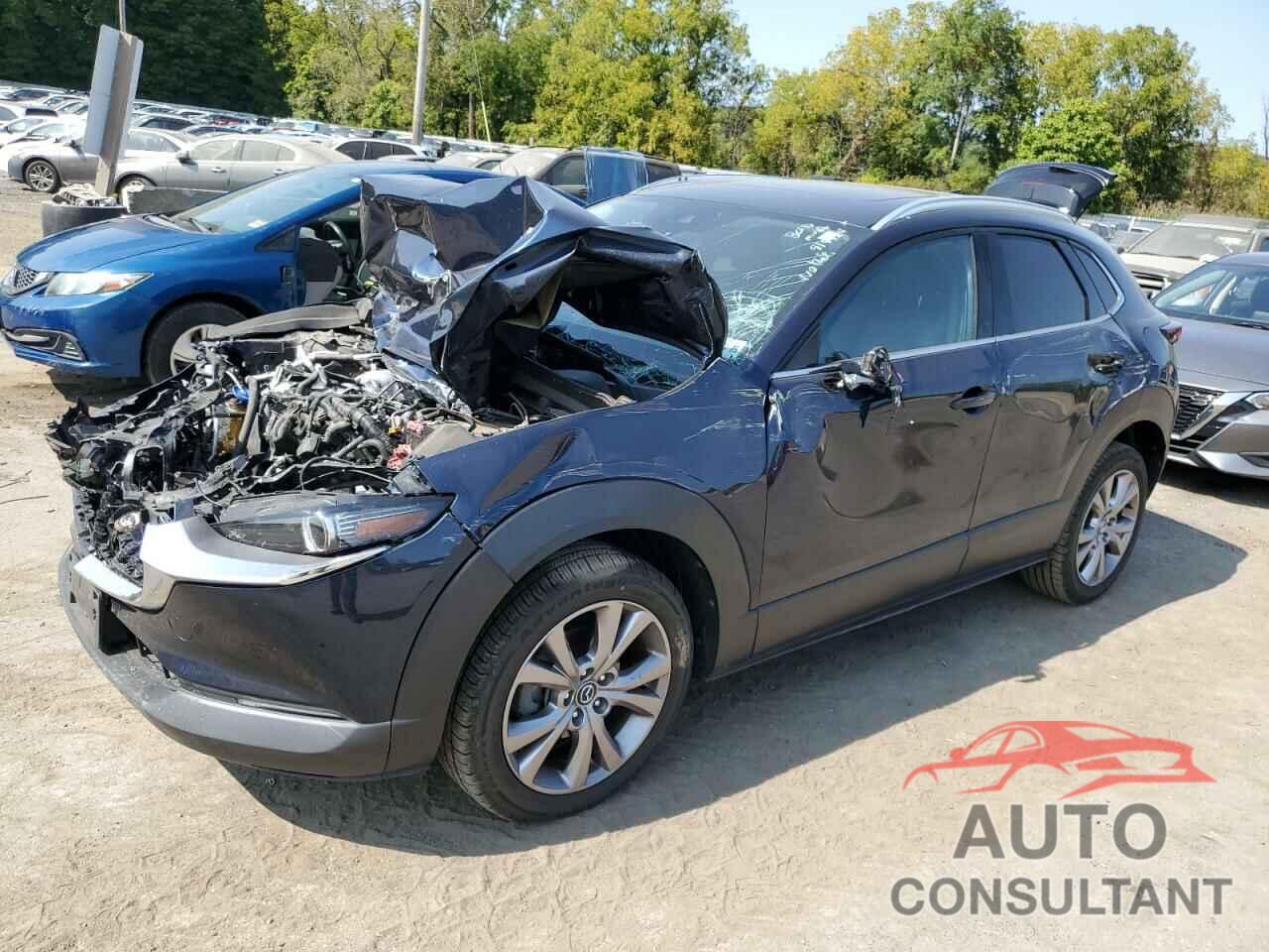 MAZDA CX30 2021 - 3MVDMBDL0MM209486
