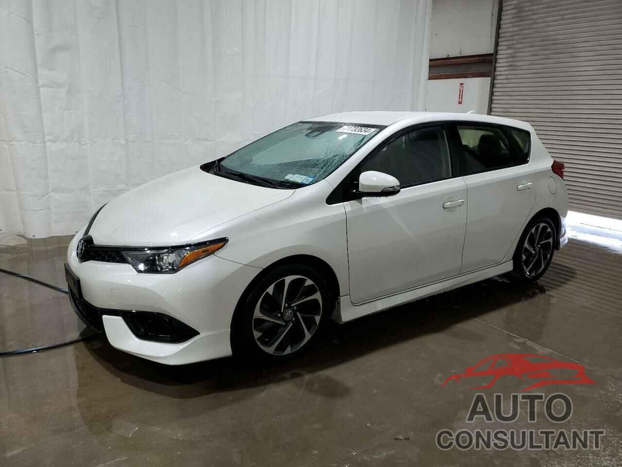 TOYOTA COROLLA 2018 - JTNKARJE7JJ564210