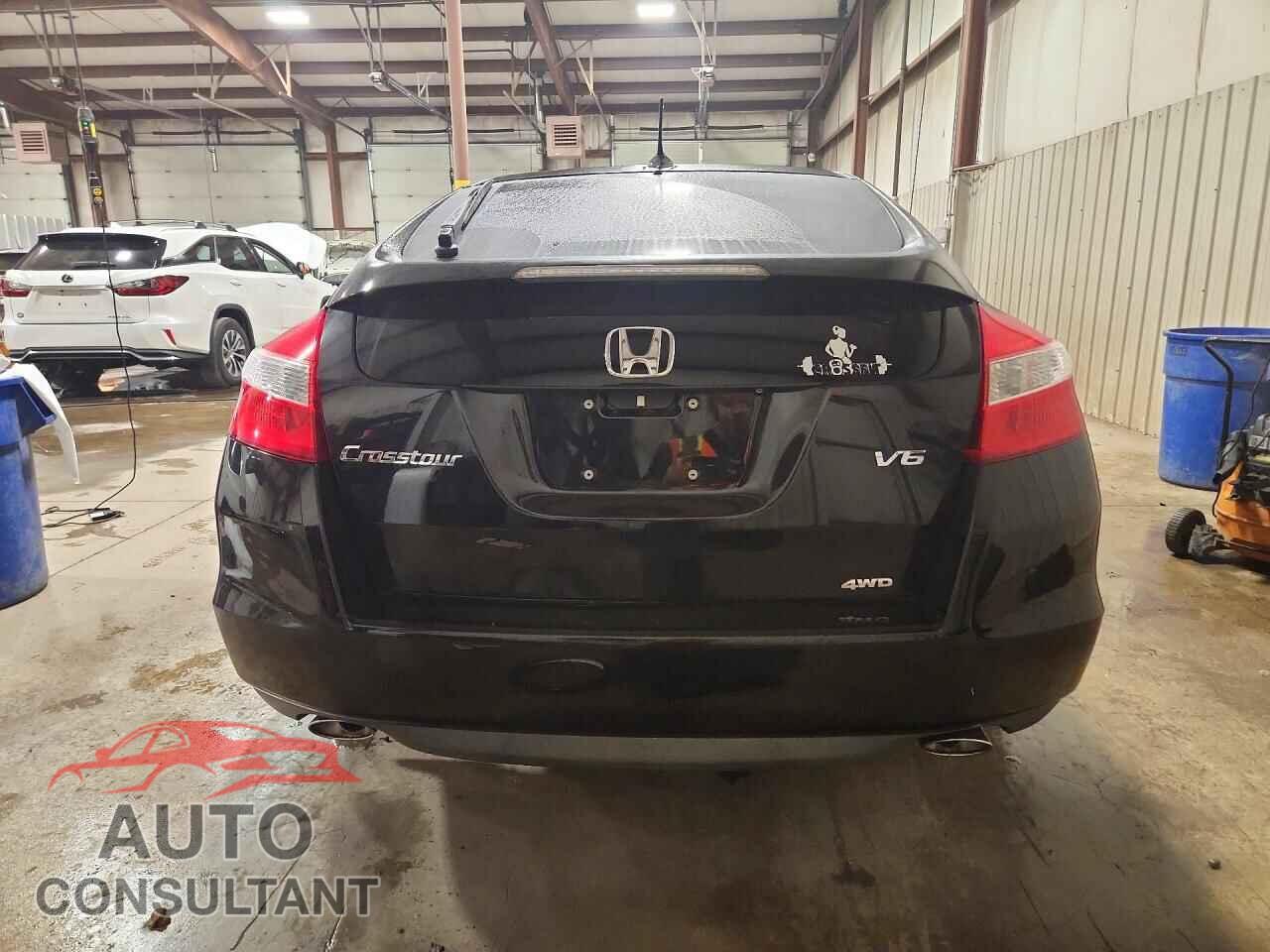 HONDA CROSSTOUR 2012 - 5J6TF2H59CL007792