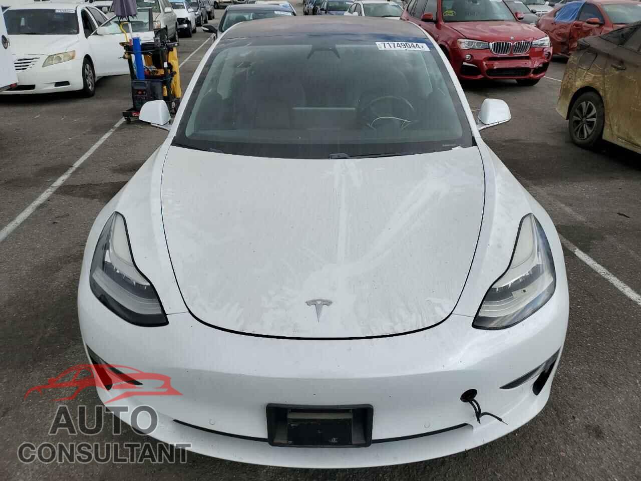 TESLA MODEL 3 2018 - 5YJ3E1EA7JF036034