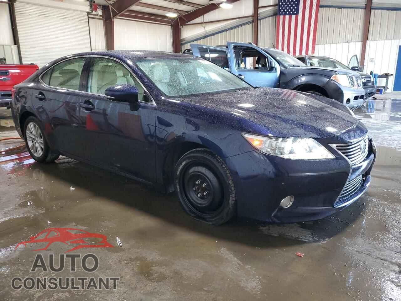 LEXUS ES350 2013 - JTHBK1GG6D2017132