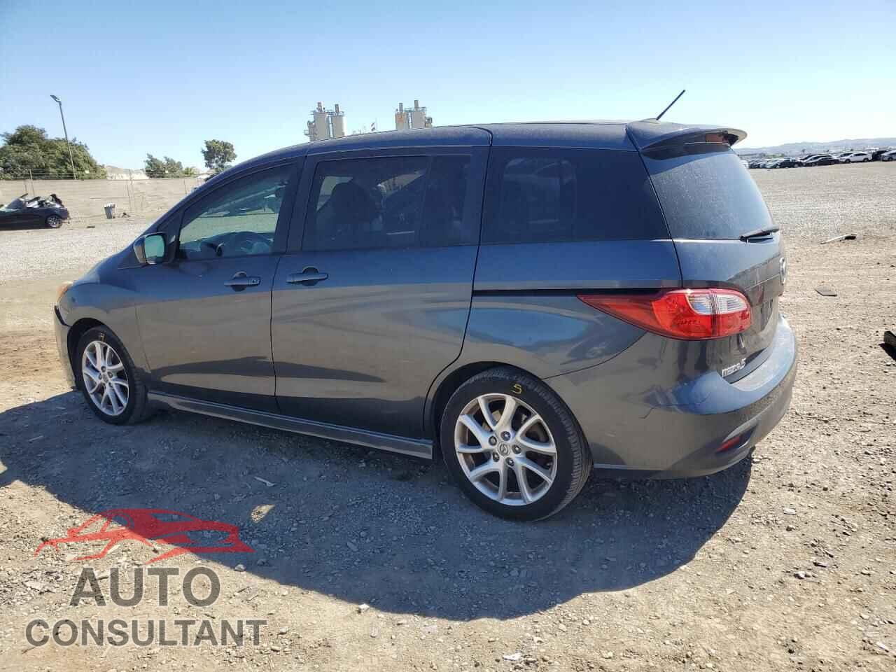 MAZDA 5 2012 - JM1CW2DL8C0142533