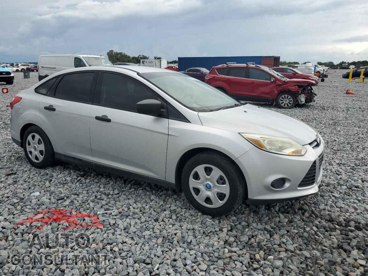 FORD FOCUS 2012 - 1FAHP3E2XCL193955