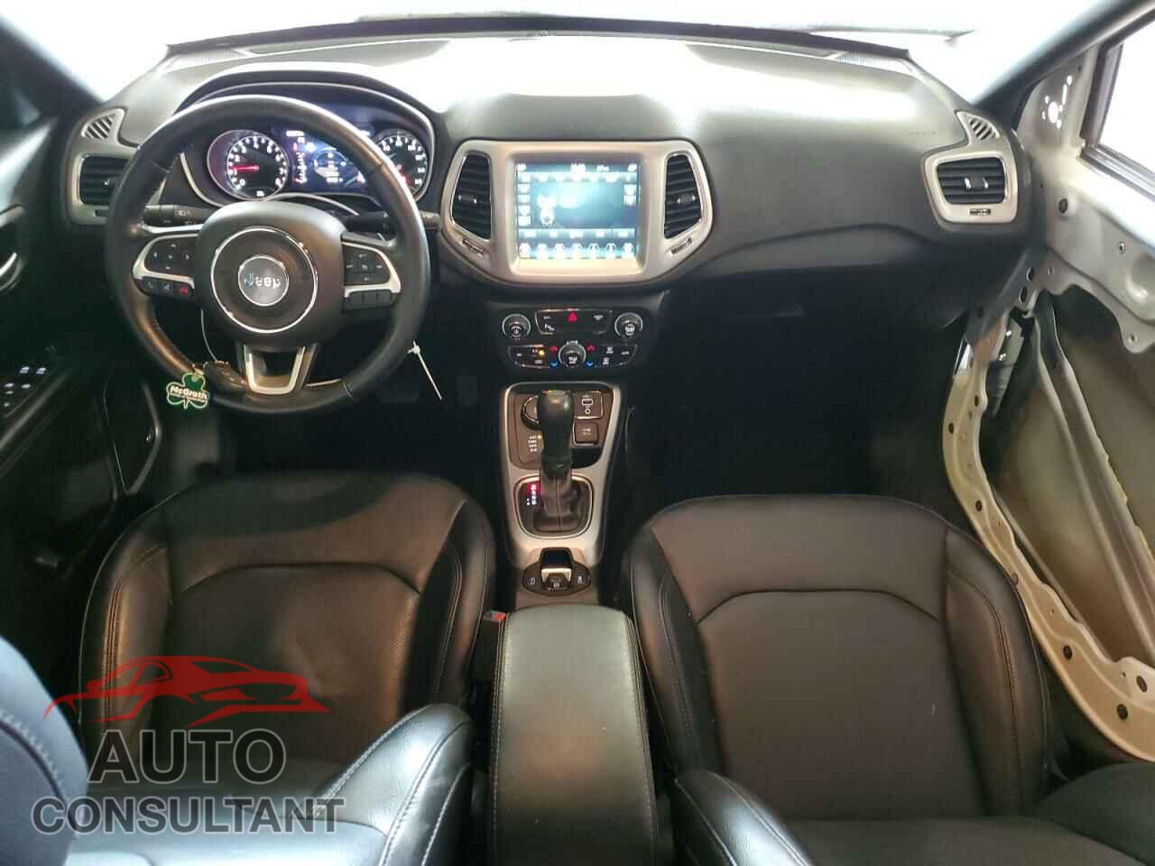 JEEP COMPASS 2020 - 3C4NJDCB8LT137878