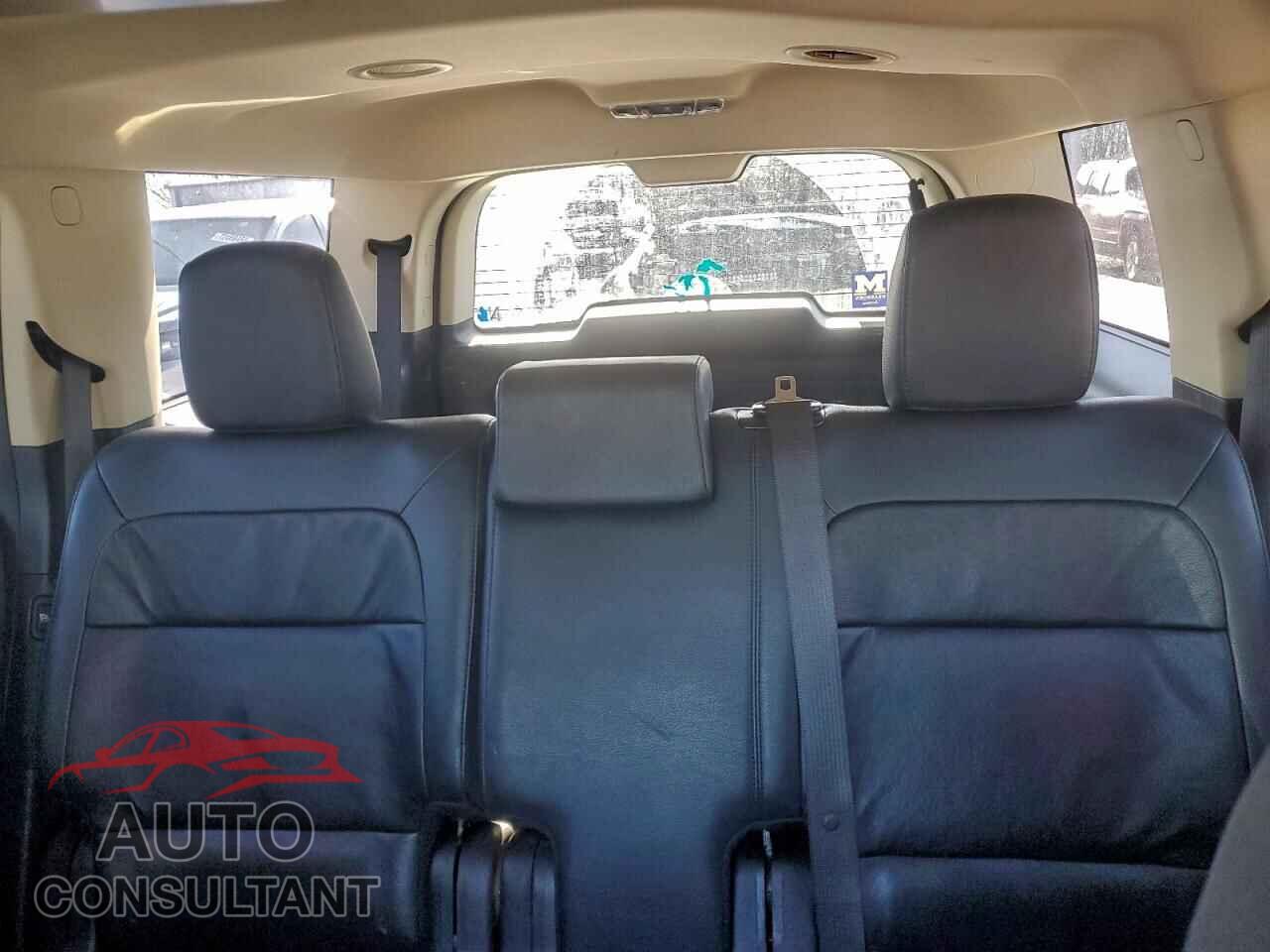 FORD FLEX 2015 - 2FMGK5C84FBA12758
