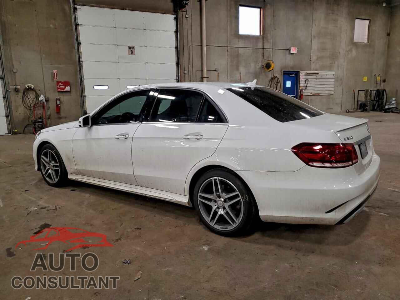MERCEDES-BENZ E-CLASS 2014 - WDDHF8JB3EB062719