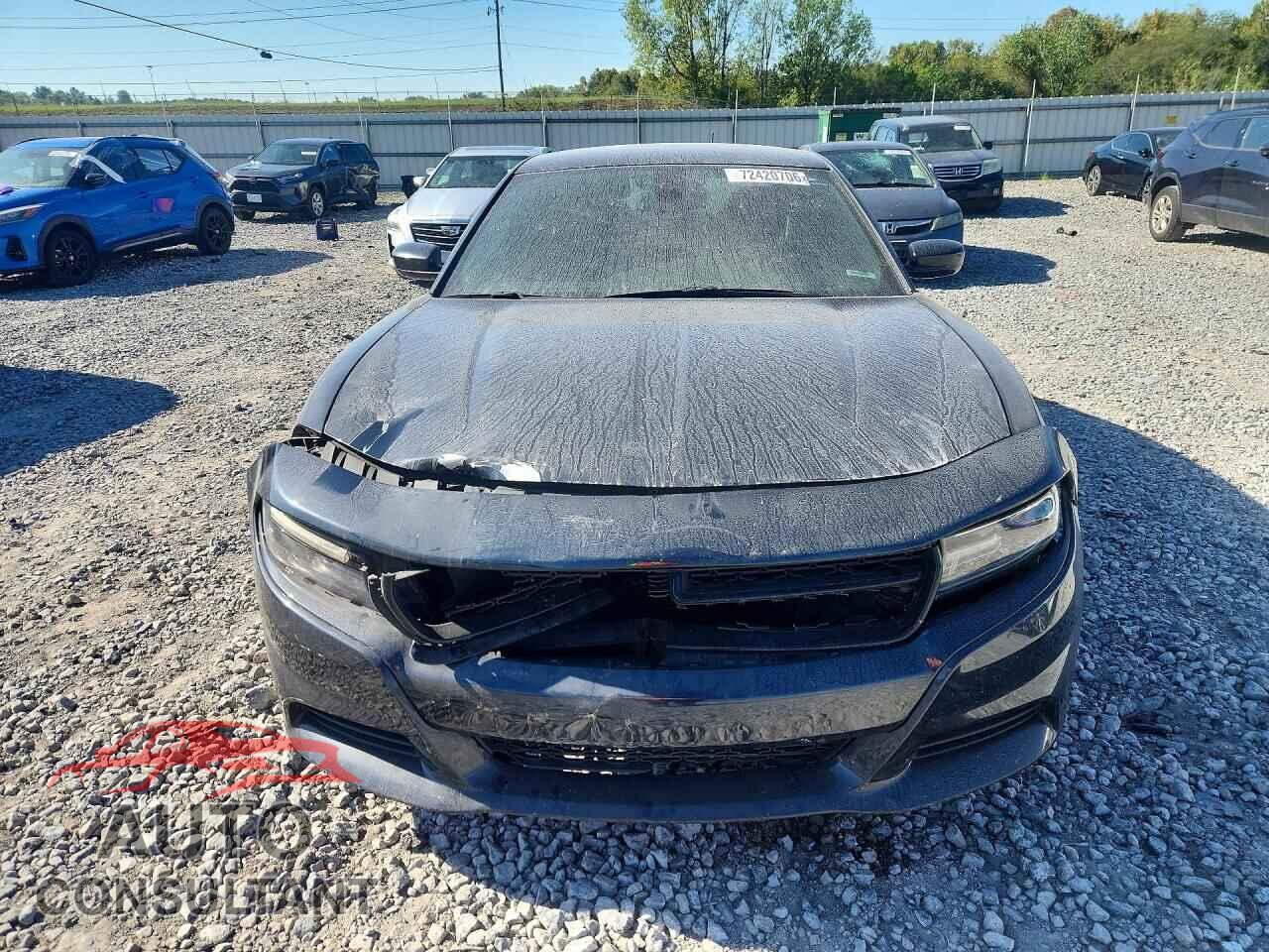 DODGE CHARGER 2016 - 2C3CDXBG7GH103401