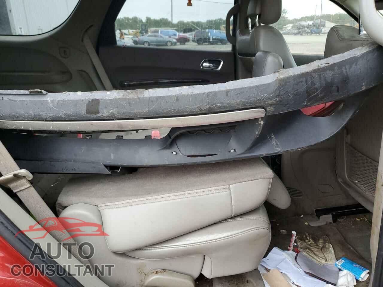 DODGE DURANGO 2011 - 1D4RE4GG7BC653724