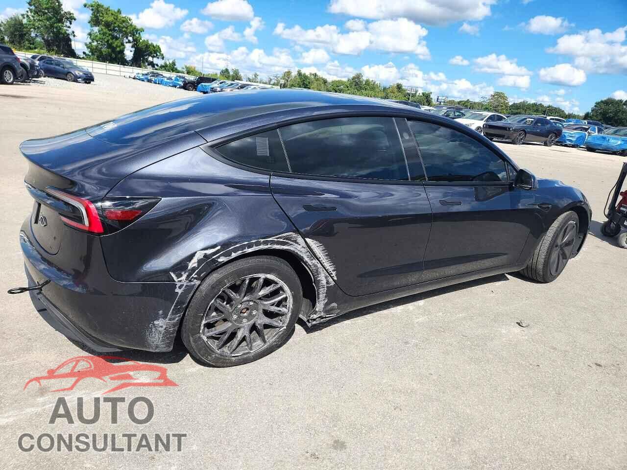 TESLA MODEL 3 2024 - 5YJ3E1EA4RF724147