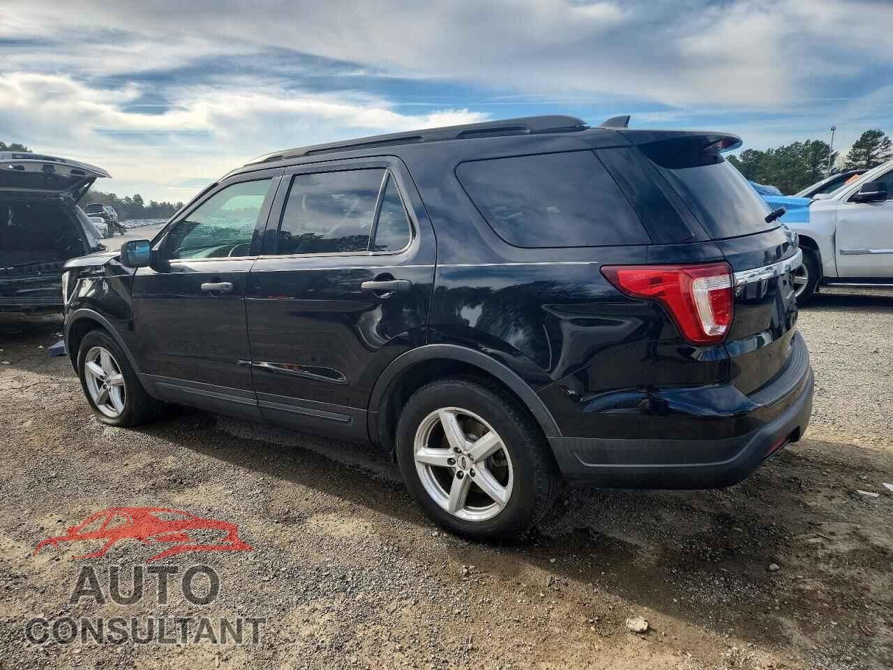 FORD EXPLORER 2018 - 1FM5K7B87JGB88760