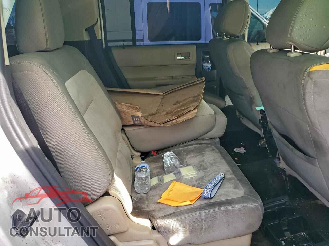 FORD FLEX 2014 - 2FMGK5B86EBD11720