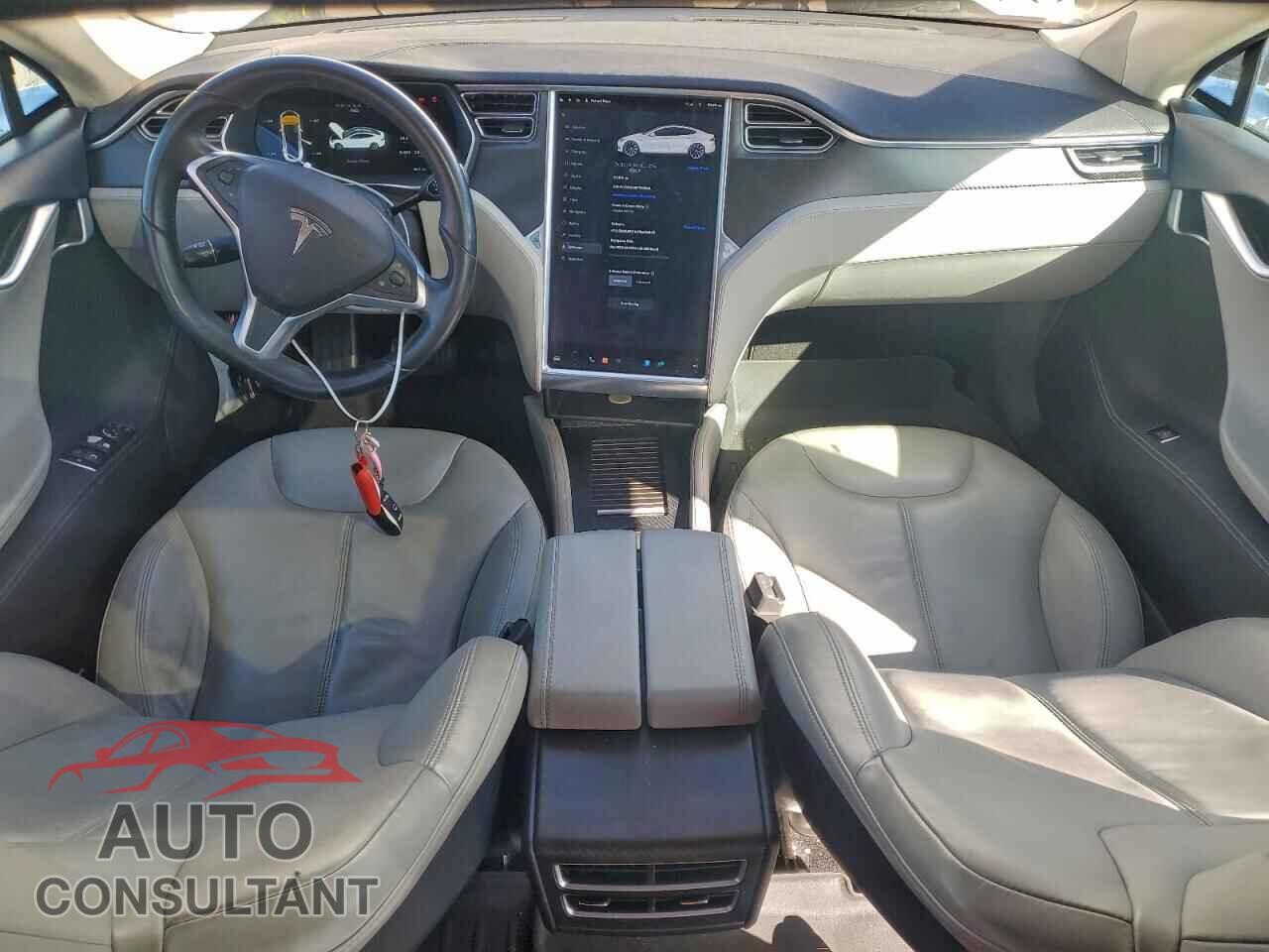 TESLA MODEL S 2014 - 5YJSA1S18EFP43340