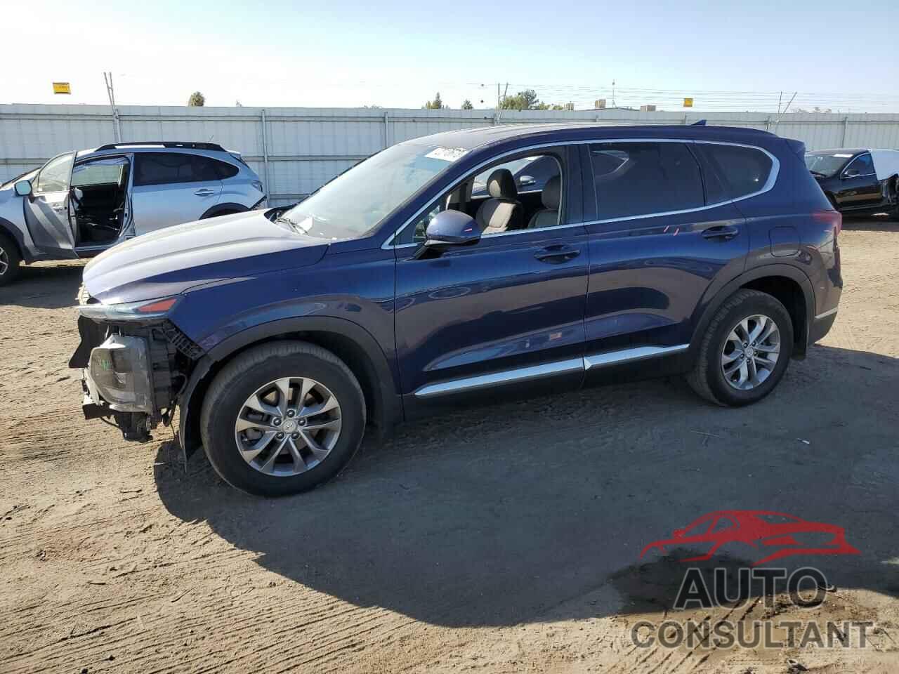 HYUNDAI SANTA FE 2019 - 5NMS33AD9KH123396