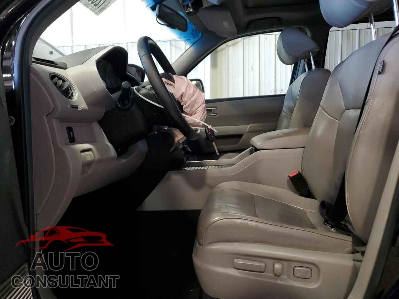 HONDA PILOT 2012 - 5FNYF4H77CB021007