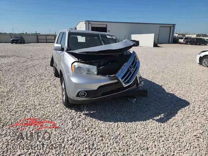 HONDA PILOT 2014 - 5FNYF3H58EB028608