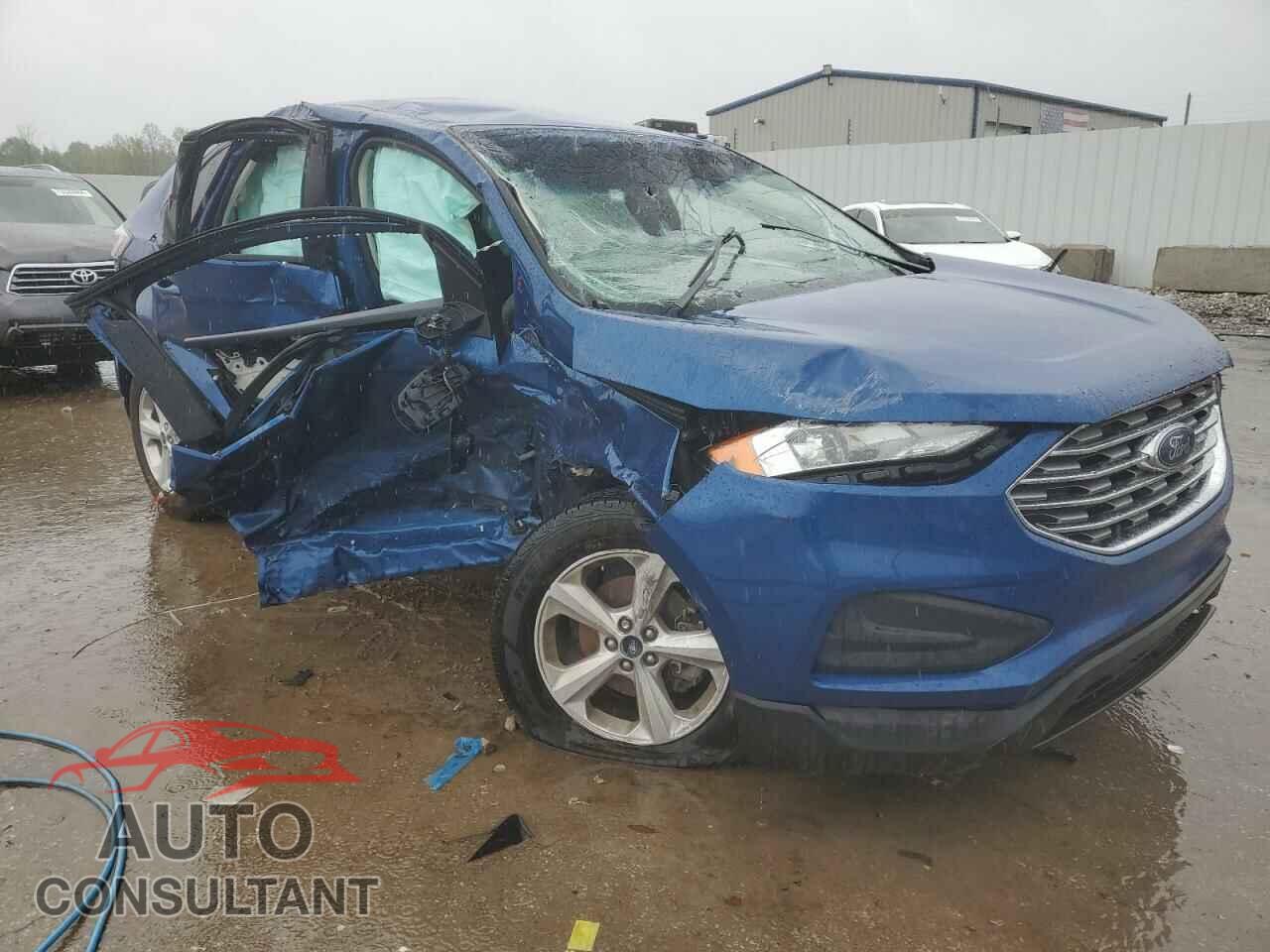 FORD EDGE 2020 - 2FMPK3G92LBB20721