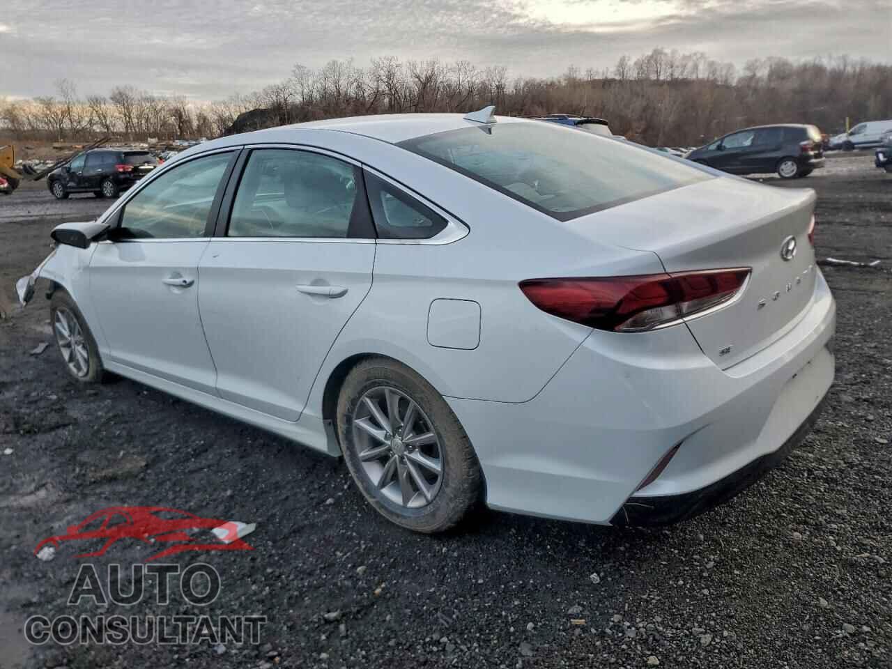 HYUNDAI SONATA 2018 - 5NPE24AF5JH605274