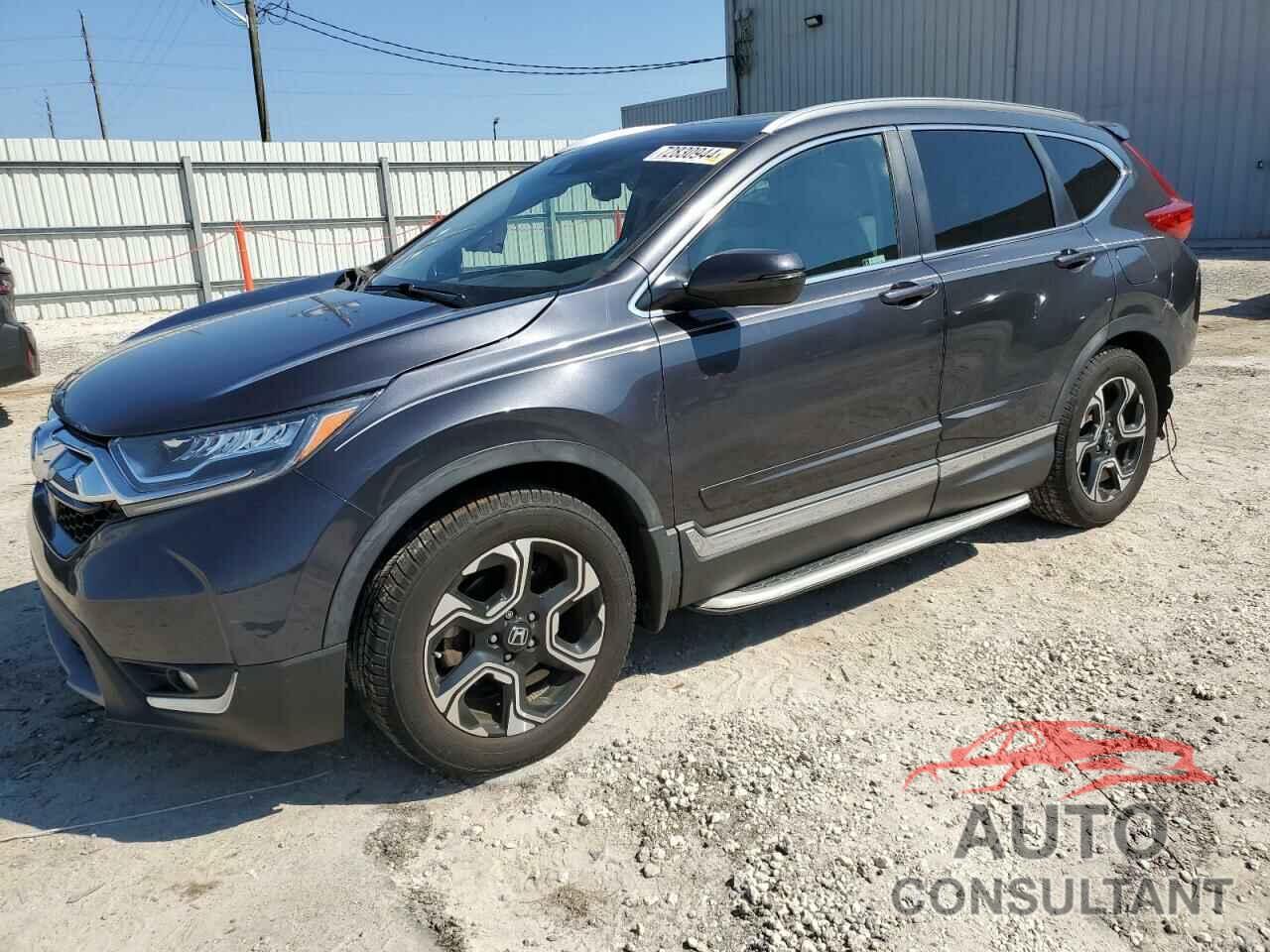 HONDA CRV 2018 - 7FARW1H92JE018036