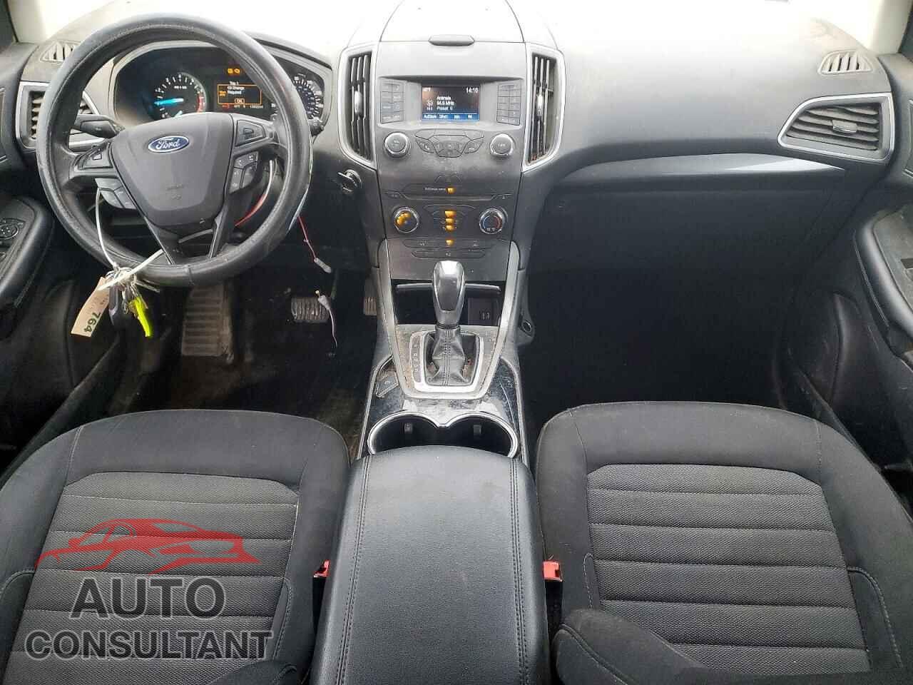 FORD EDGE 2016 - 2FMPK4G91GBC19509
