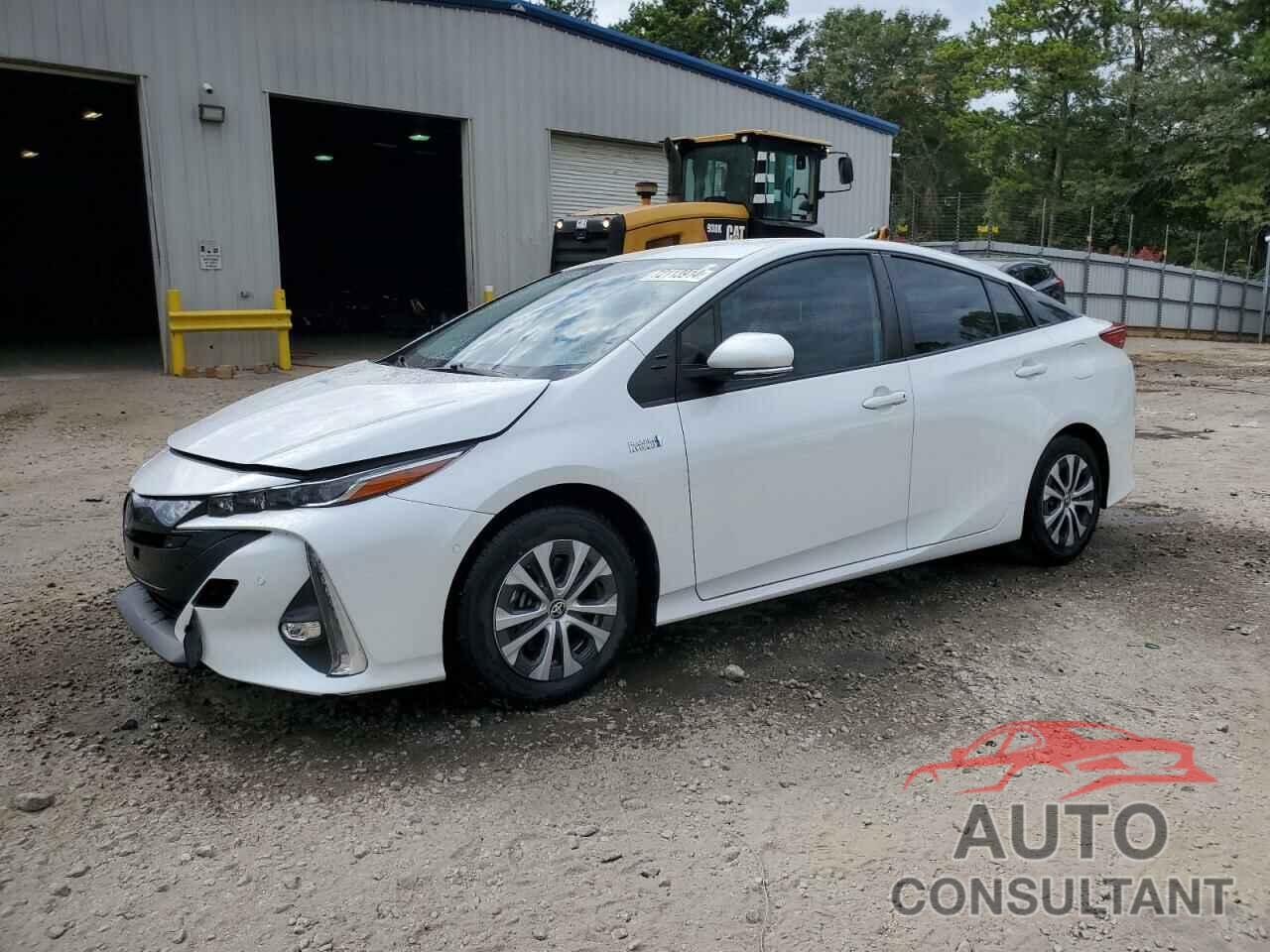 TOYOTA PRIUS 2021 - JTDKAMFP7M3180275