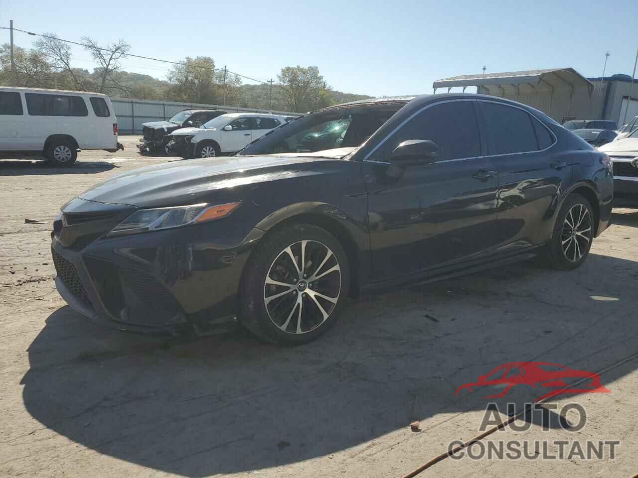 TOYOTA CAMRY 2019 - 4T1B11HK0KU729916