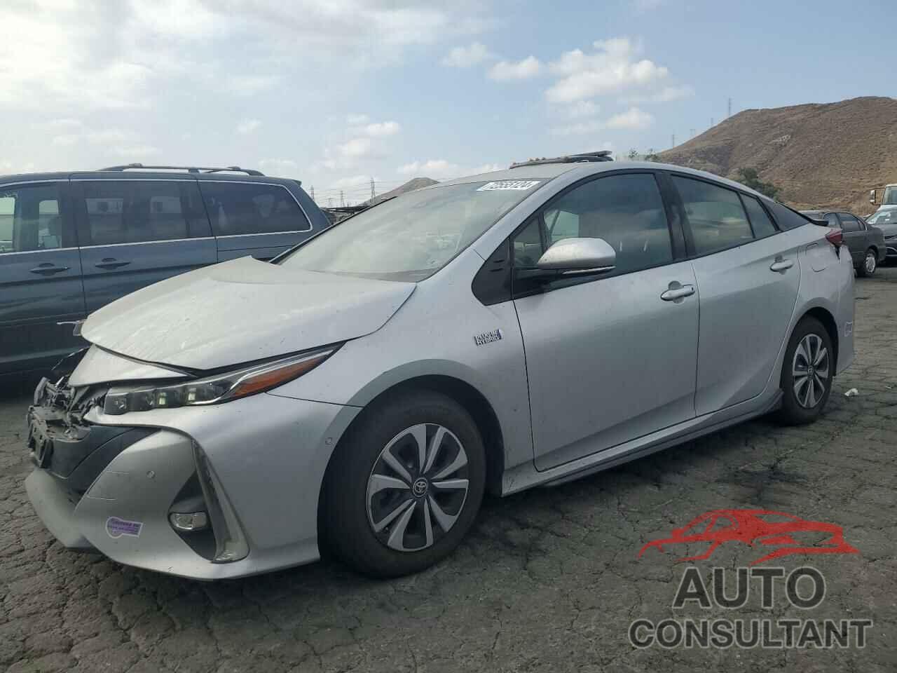 TOYOTA PRIUS 2019 - JTDKARFP5K3111871