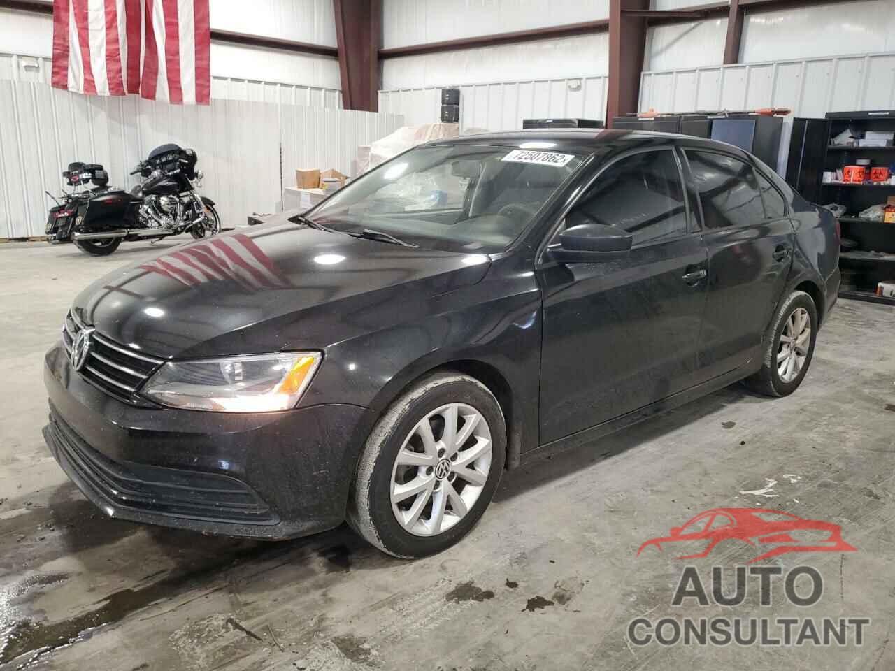 VOLKSWAGEN JETTA 2015 - 3VWD17AJ7FM253334