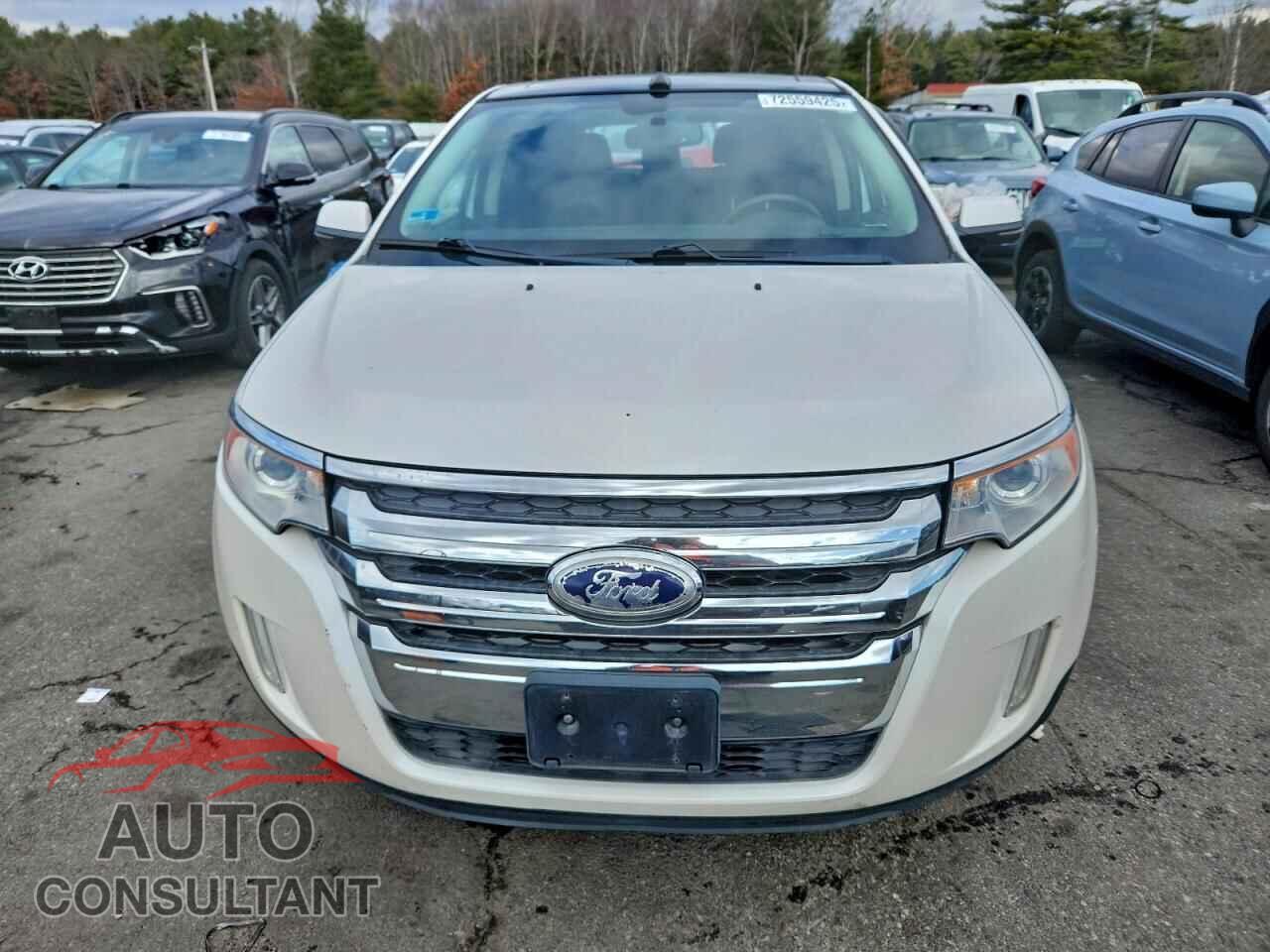 FORD EDGE 2012 - 2FMDK4KC8CBA39234