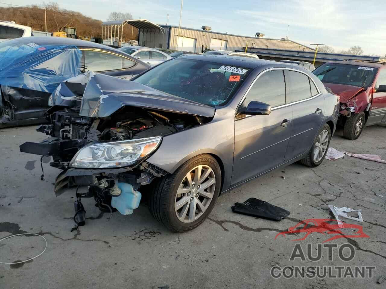 CHEVROLET MALIBU 2015 - 1G11D5SL2FF266499