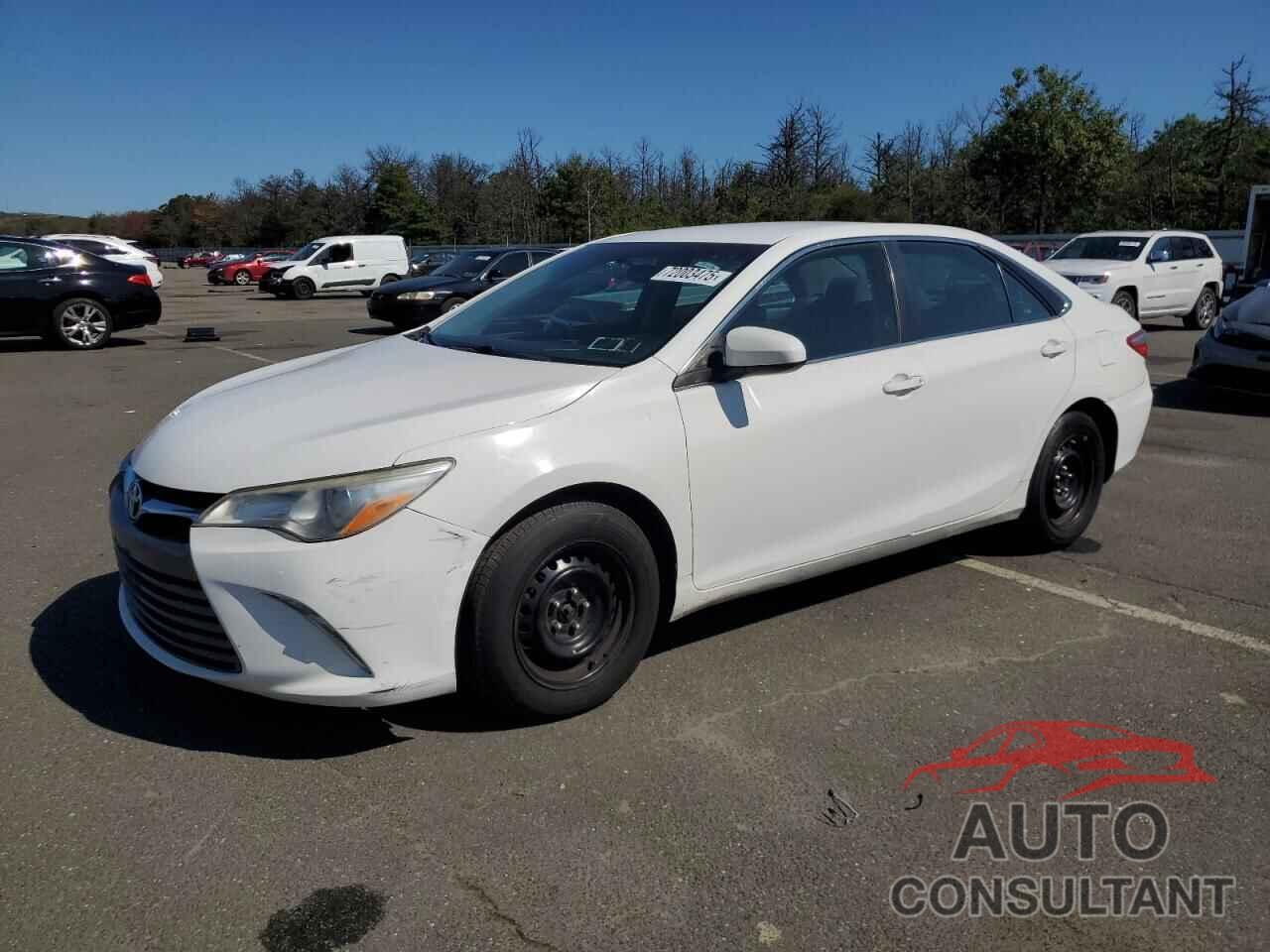TOYOTA CAMRY 2017 - 4T1BF1FK3HU416064