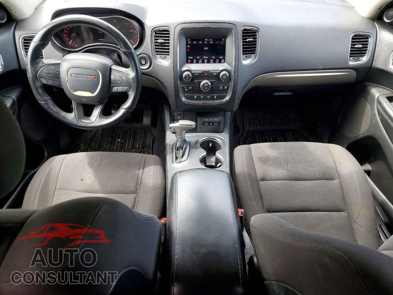 DODGE DURANGO 2018 - 1C4RDHAG5JC323725