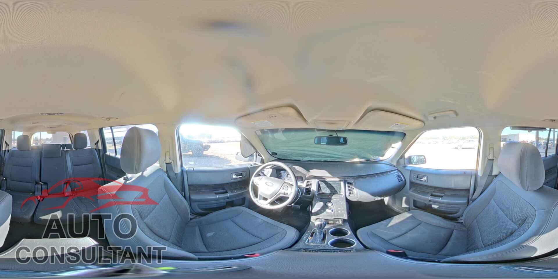FORD FLEX 2014 - 2FMGK5C80EBD24039
