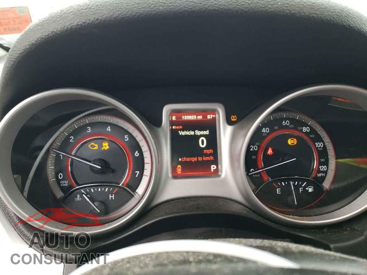 DODGE JOURNEY 2017 - 3C4PDCAB7HT503995
