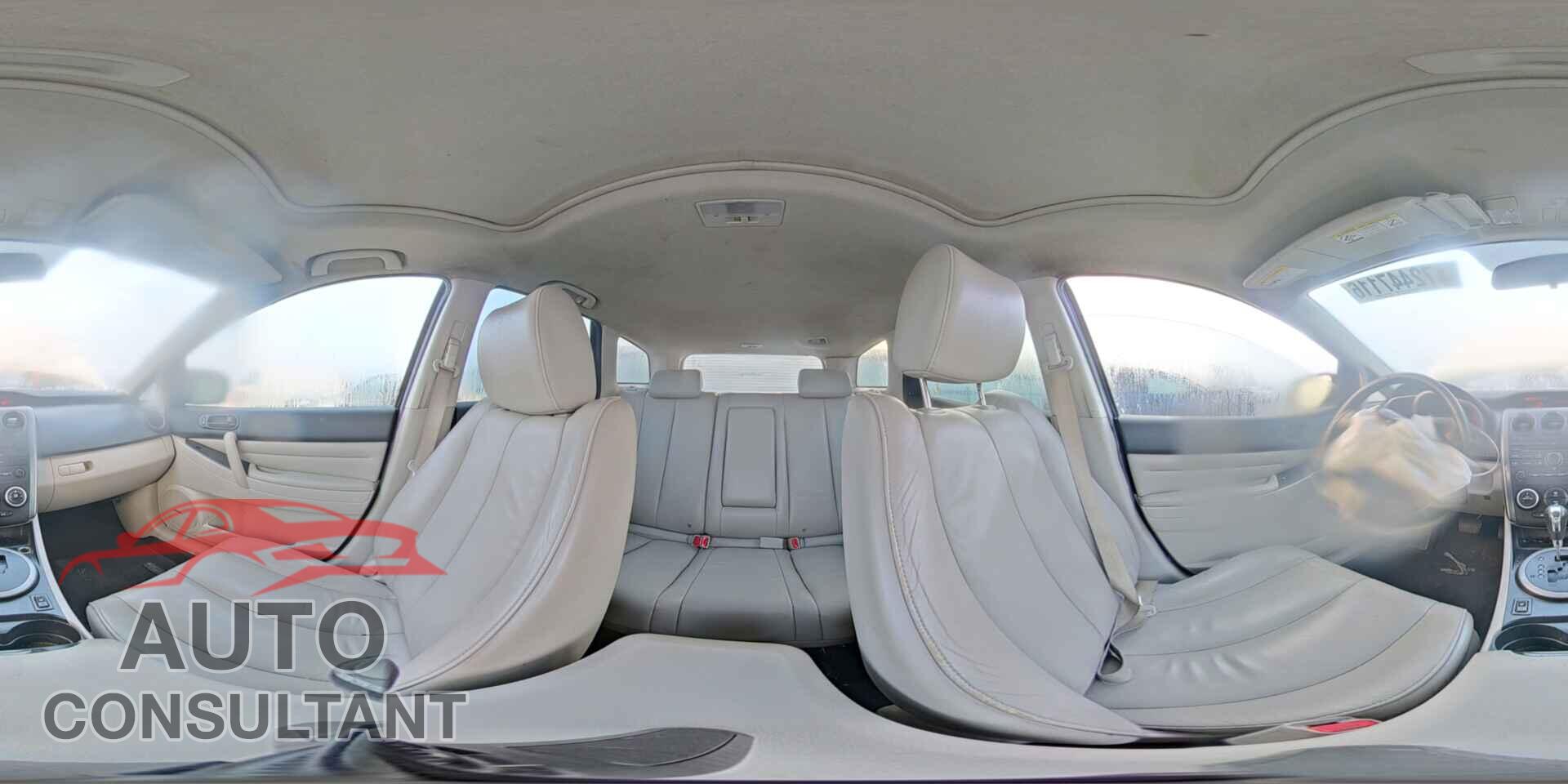 MAZDA CX-7 2011 - JM3ER2CM1B0386301