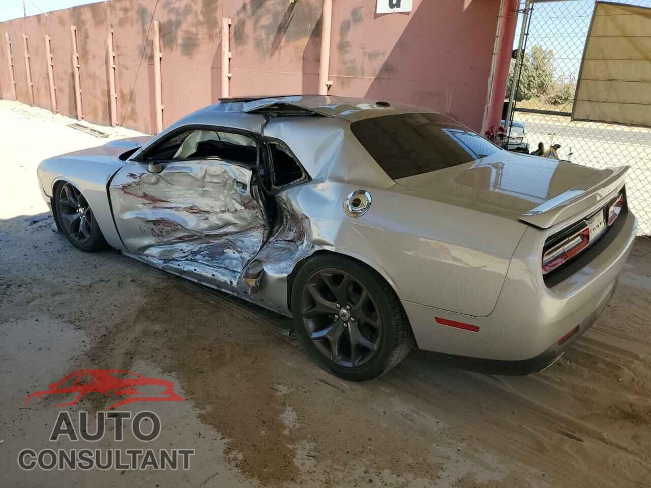 DODGE CHALLENGER 2019 - 2C3CDZJG8KH680332
