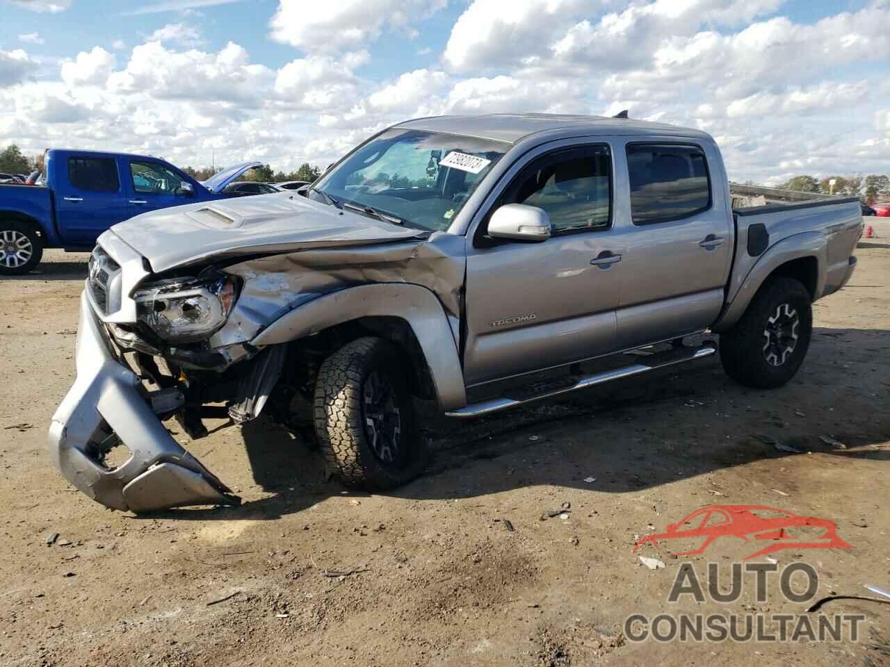 TOYOTA TACOMA 2015 - 3TMJU4GN0FM174836
