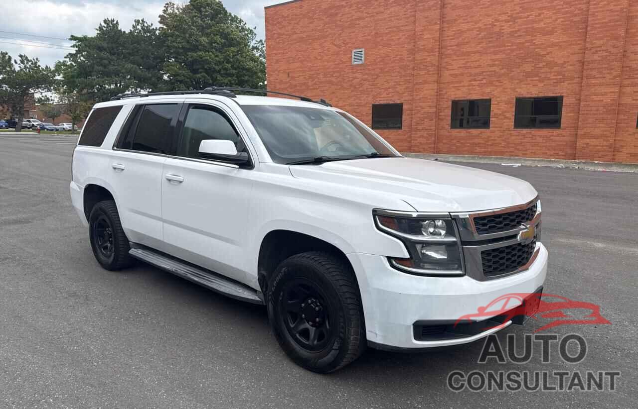 CHEVROLET TAHOE 2015 - 1GNLC2EC9FR269015