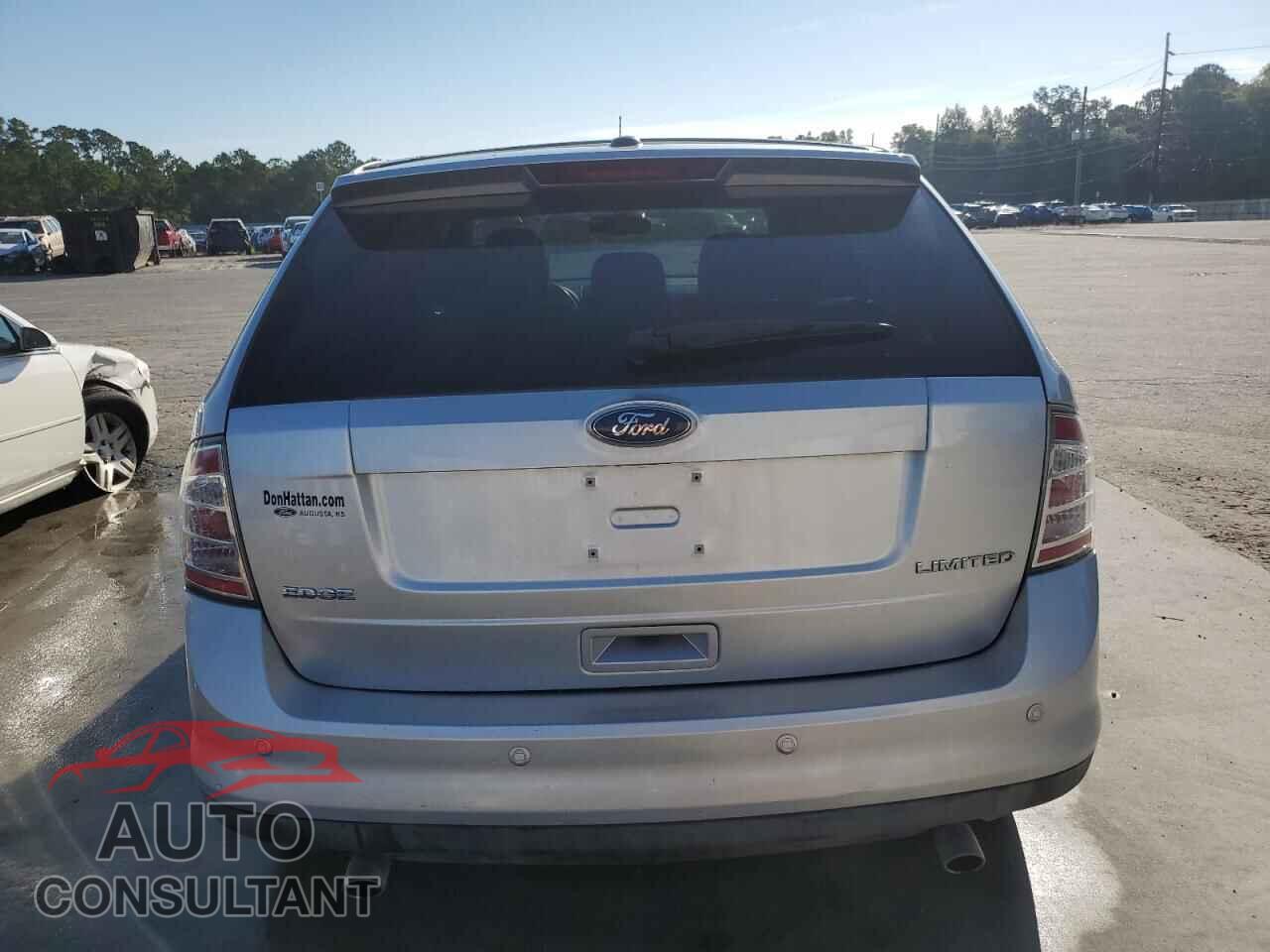 FORD EDGE 2010 - 2FMDK3KC2ABB54001