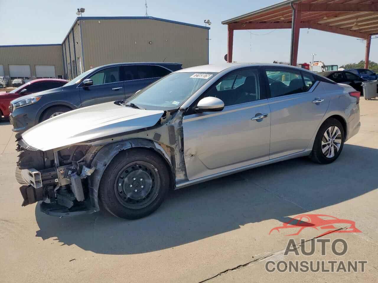 NISSAN ALTIMA 2023 - 1N4BL4BV8PN343531