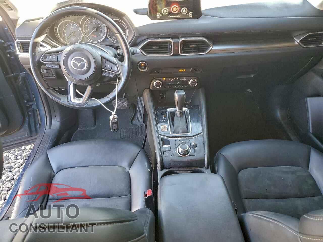 MAZDA CX-5 2018 - JM3KFBCM1J0403236