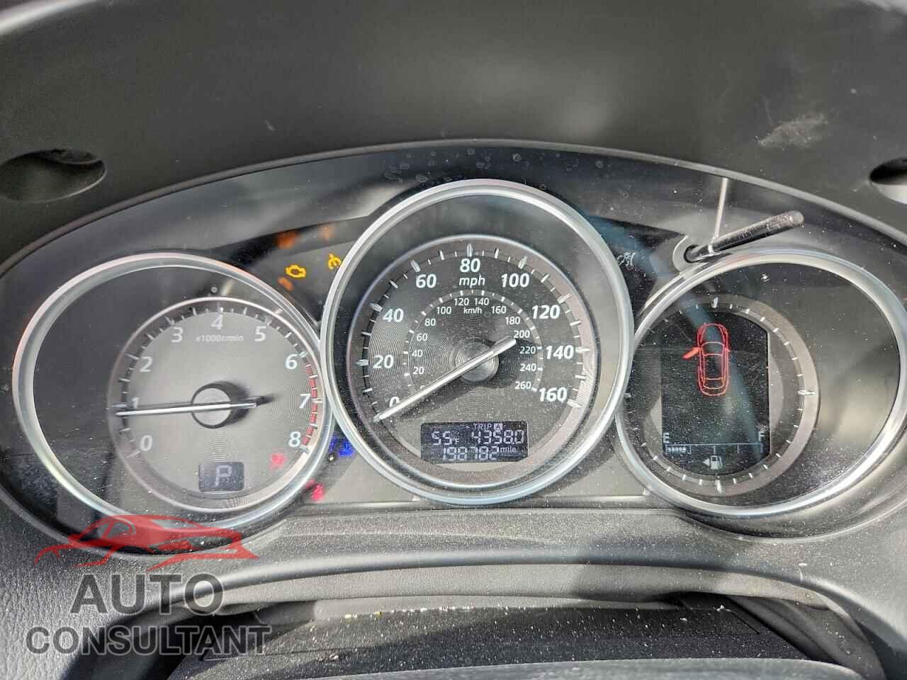 MAZDA CX-5 2014 - JM3KE2DY4E0403712