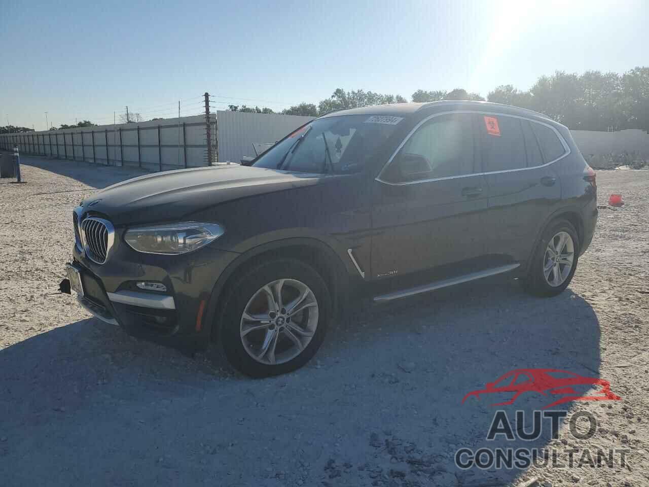 BMW X3 2018 - 5UXTR9C55JLD65208