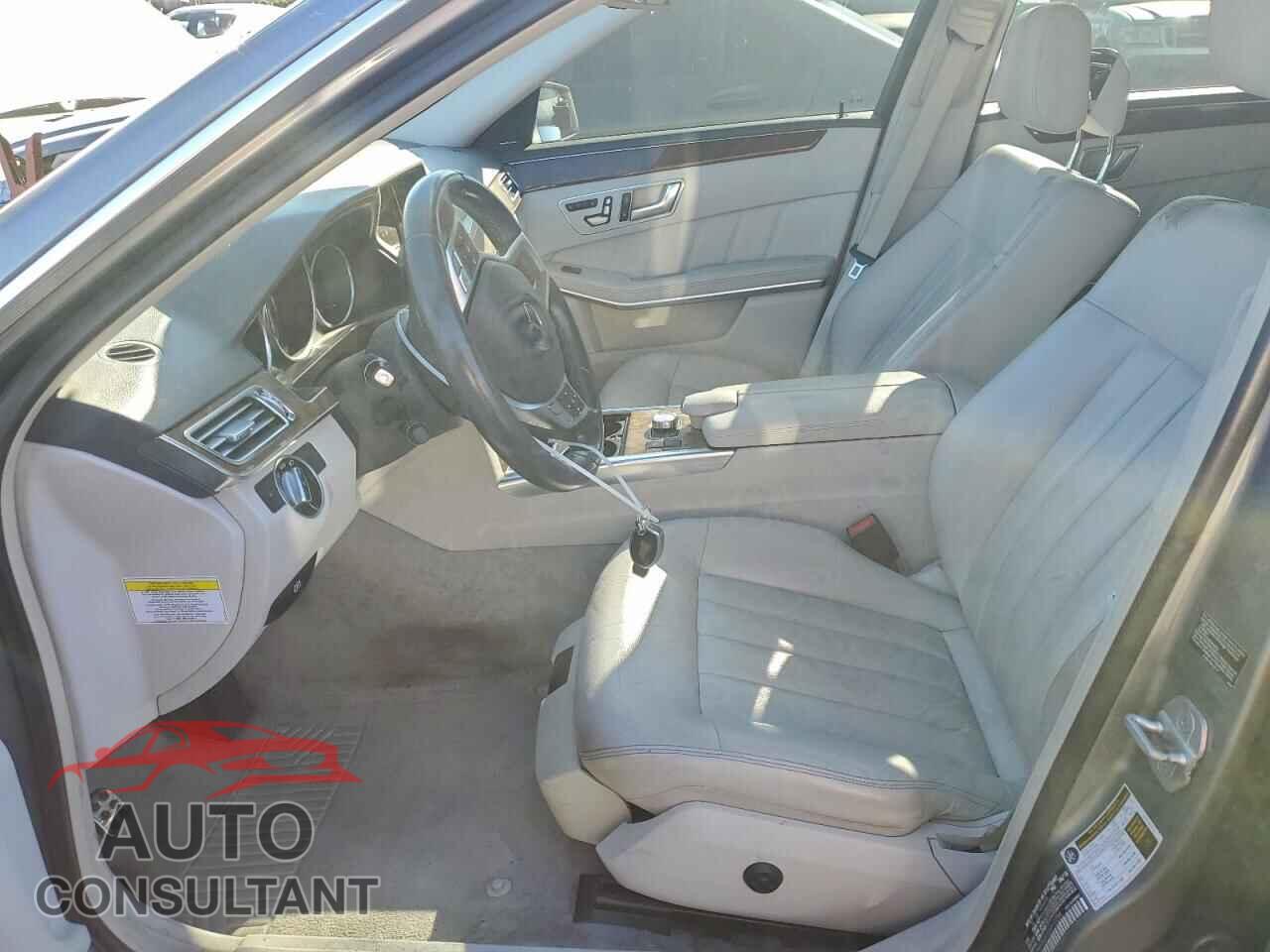 MERCEDES-BENZ E-CLASS 2014 - WDDHF5KB1EA802254