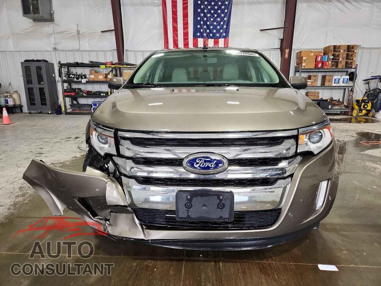 FORD EDGE 2012 - 2FMDK3JC7CBA63052