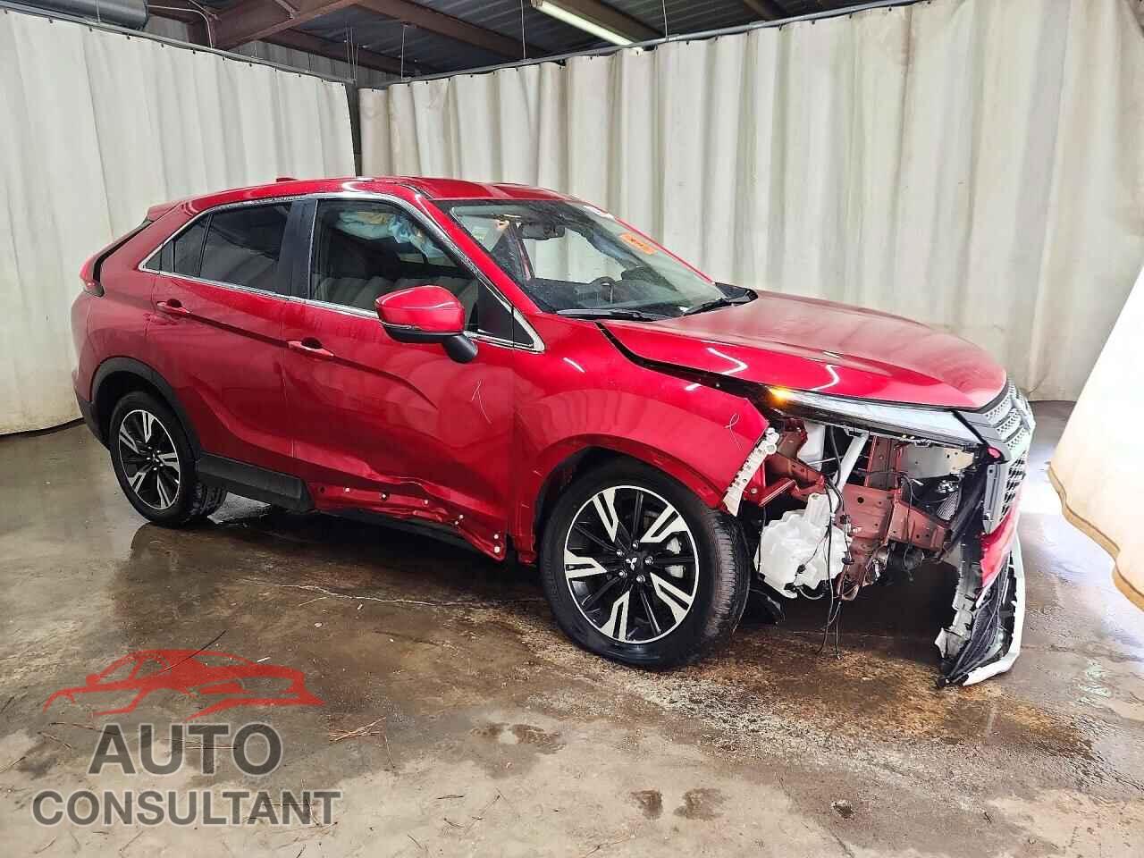 MITSUBISHI ECLIPSE 2026 - JA4ATWAA3TZ013437