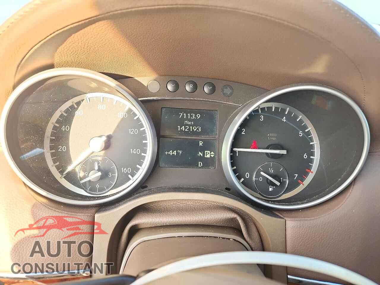 MERCEDES-BENZ GL-CLASS 2012 - 4JGBF7BE1CA767441