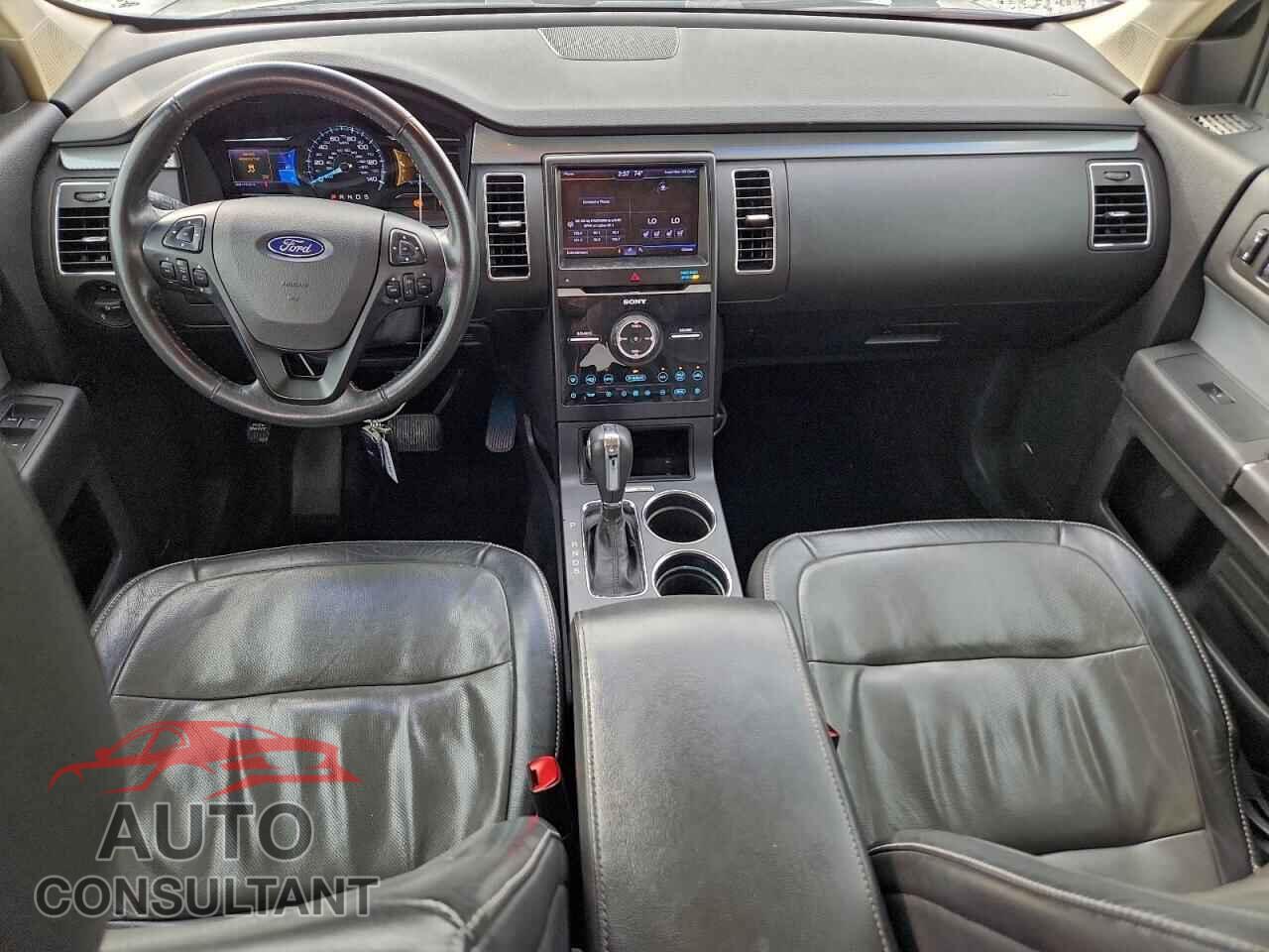 FORD FLEX 2013 - 2FMGK5D80DBD24765