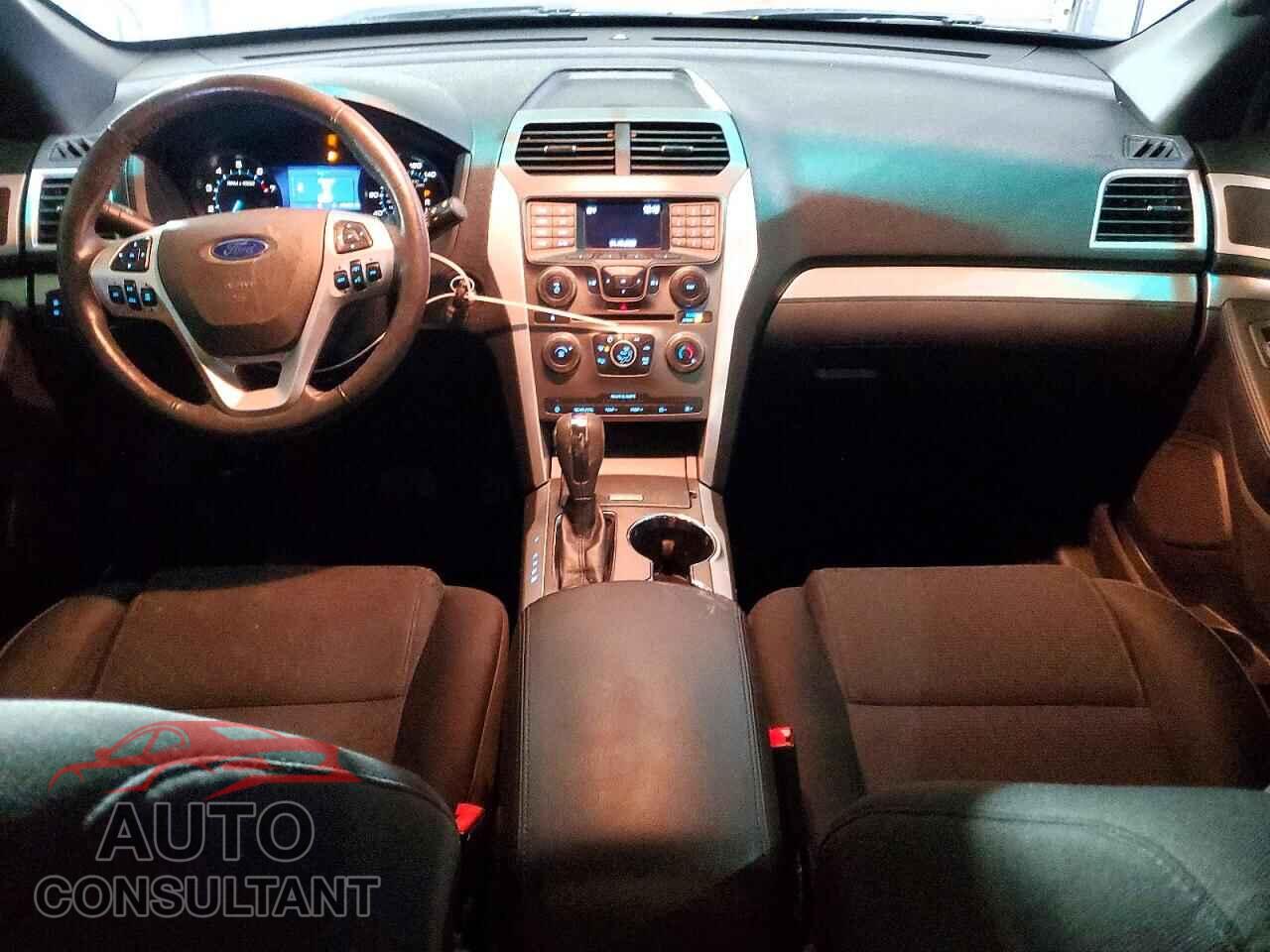 FORD EXPLORER 2014 - 1FM5K8D87EGC00320