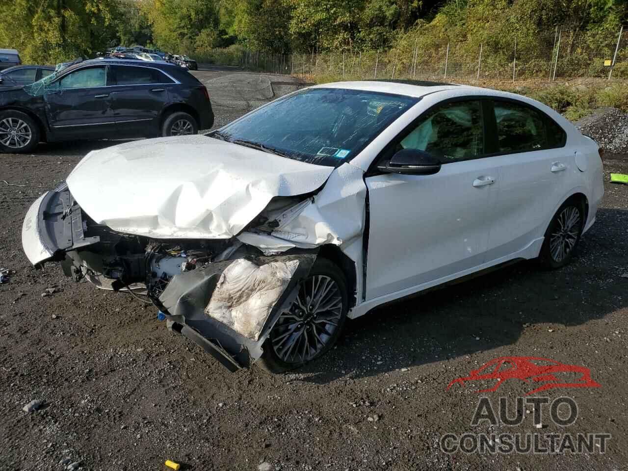 KIA FORTE 2022 - 3KPF54AD5NE473279